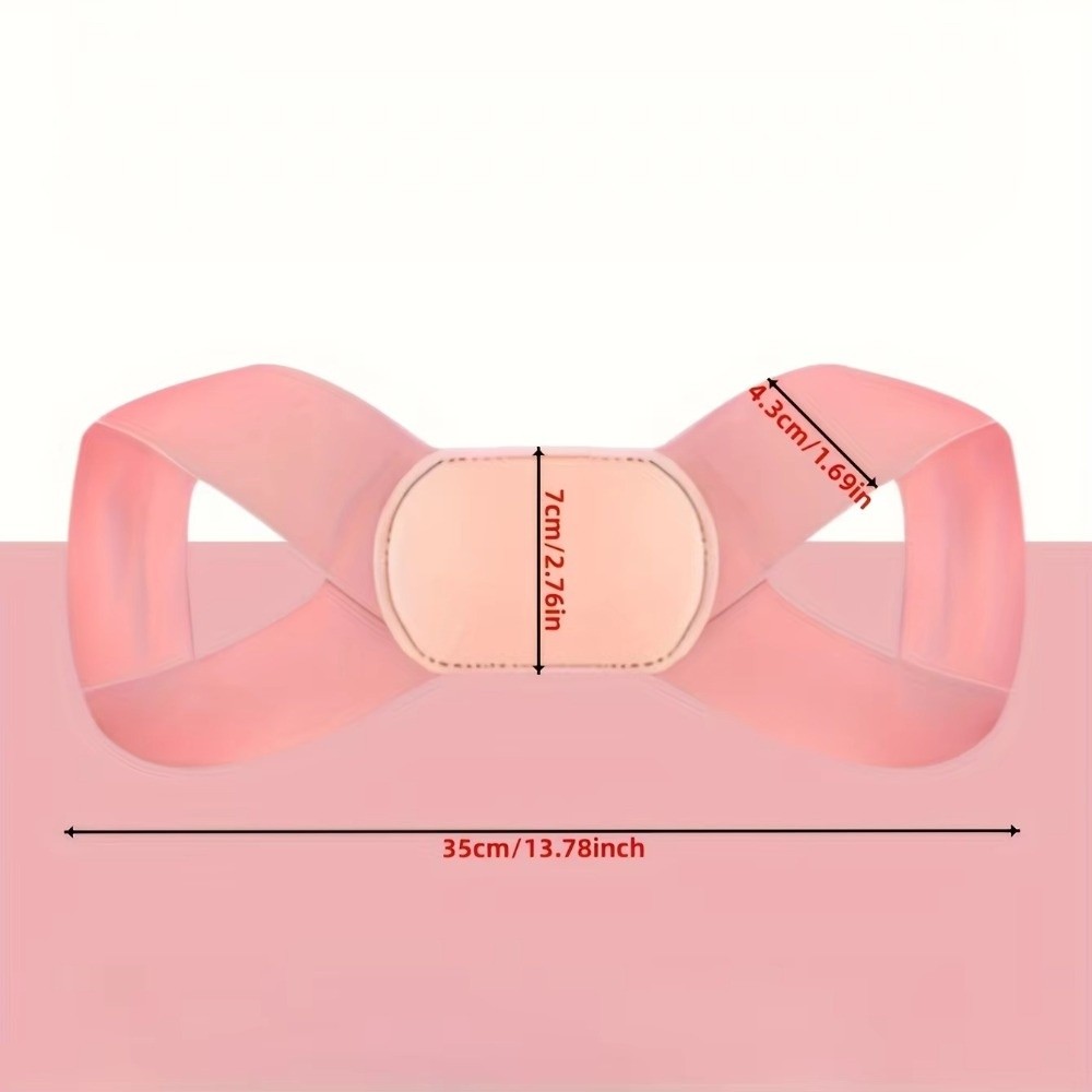 Дышащий невидимый корректор ос – обзор и цена Posture Corrector Back
